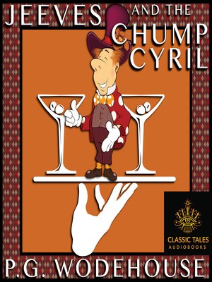 cover image of Jeeves and the Chump Cyril